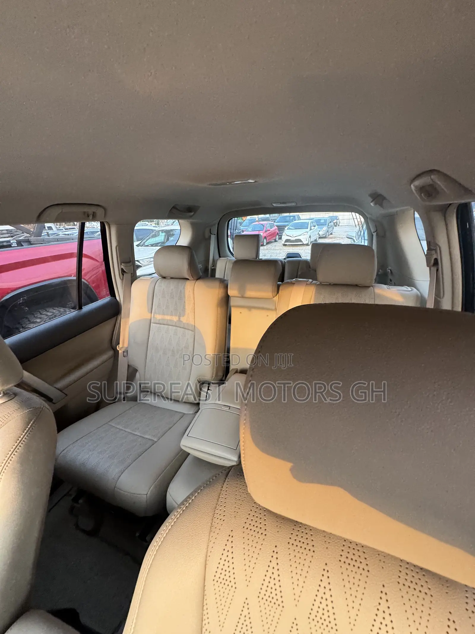 Toyota Land Cruiser Prado 3.0 D-4D (190 Hp) 7 seats 2016 Black