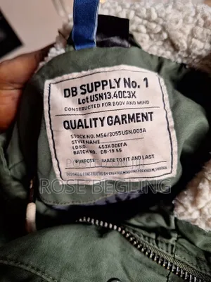 Original H M Winter Jacket