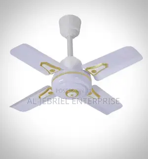 Solar Ceiling Fan