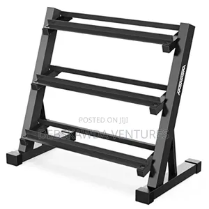 Commercial Dumbbell Rack