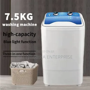 7kg Washing Machine With Spin