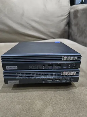 Desktop Computer Lenovo ThinkCentre M700 16GB Intel Core i5 SSD 512GB