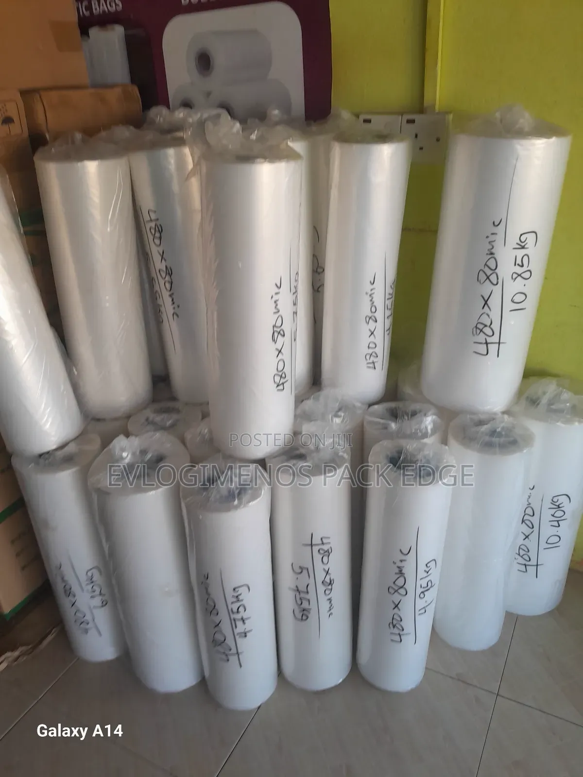 5kg Shrink Wrap