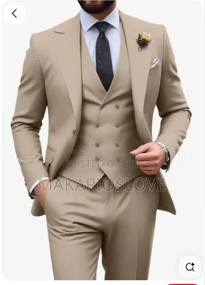 Quality 3 Piece Suit