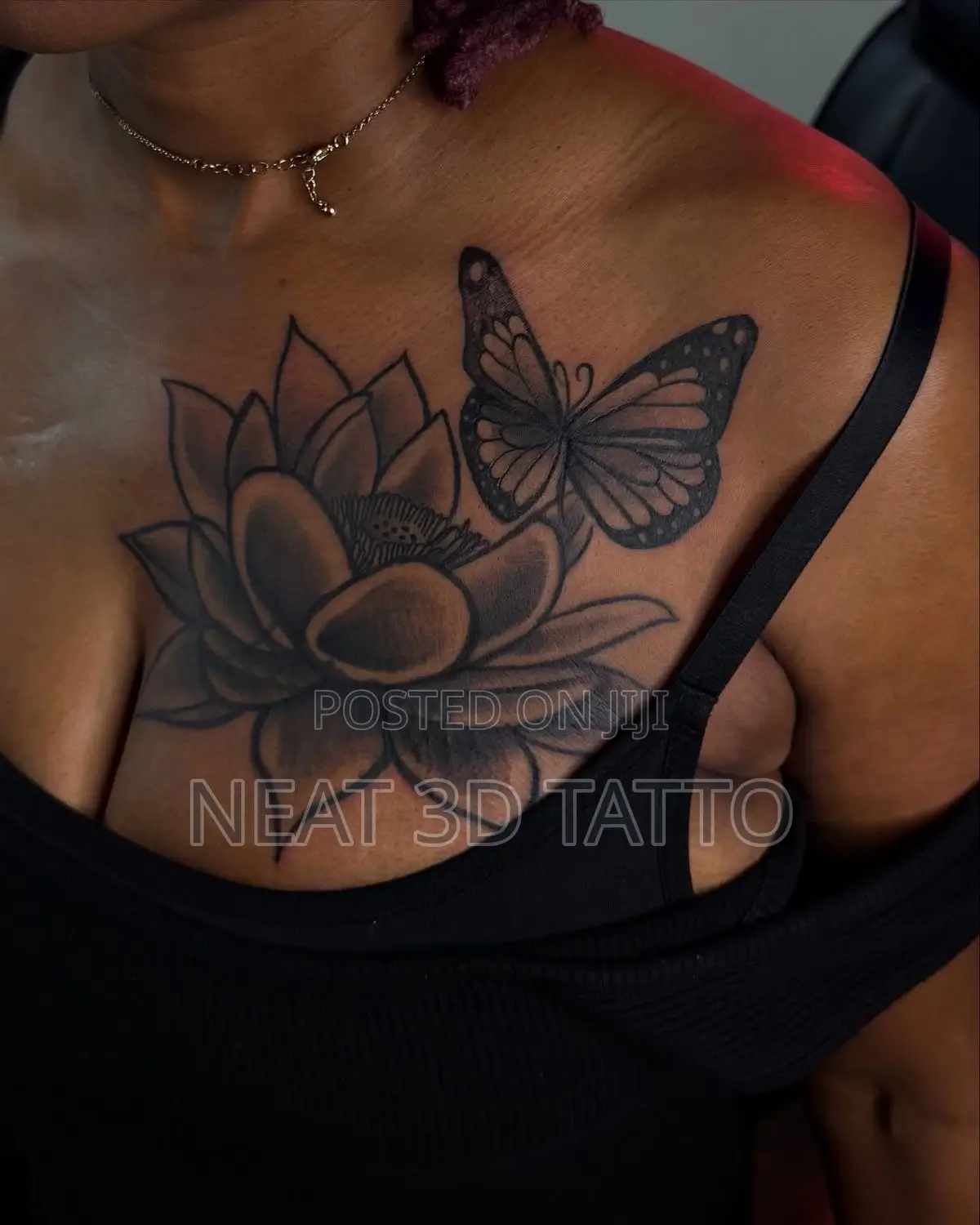 Clean Tattoo