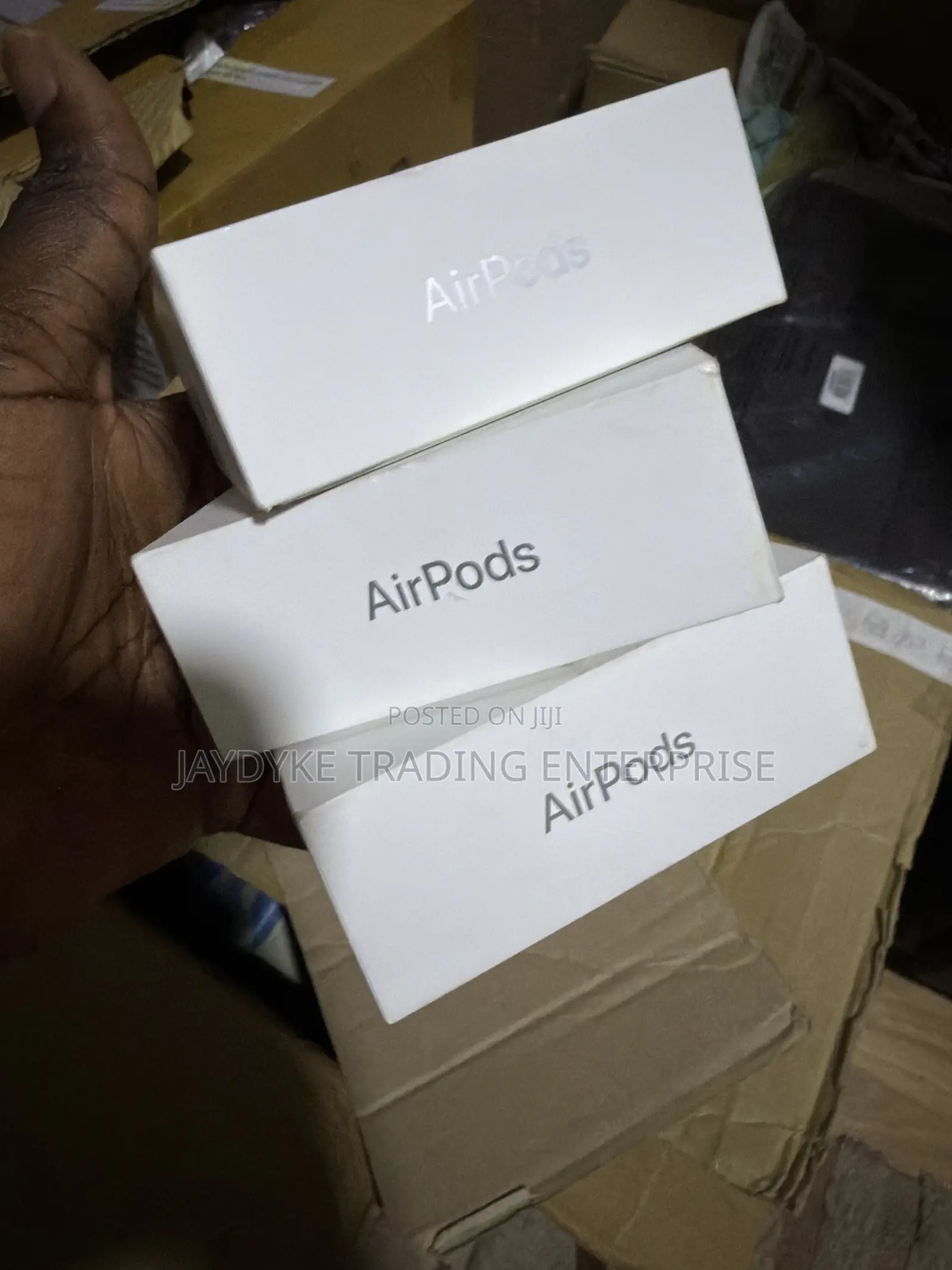 Airpods 4 Normal