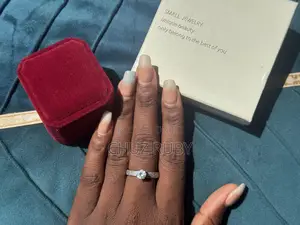 Every Lady's Dream Promise Ring