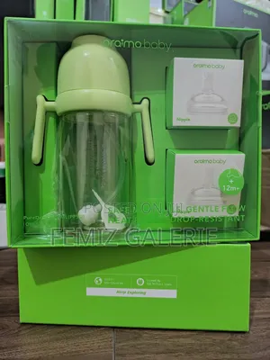 Oraimo Puredrink 300 300ml Ppsu Baby Bottle