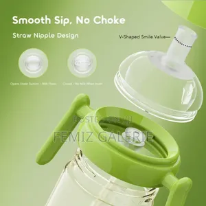 Oraimo Puredrink 300 300ml Ppsu Baby Bottle