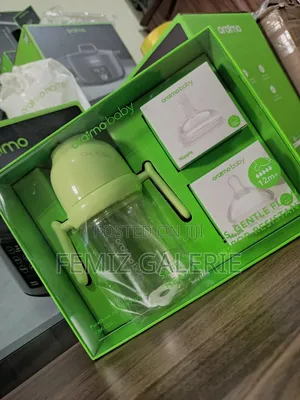 Oraimo Puredrink 240 240ml Ppsu Baby Bottle
