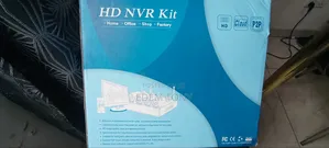 Hiseeu Hd NVR Kit a Wireless Security Camera System