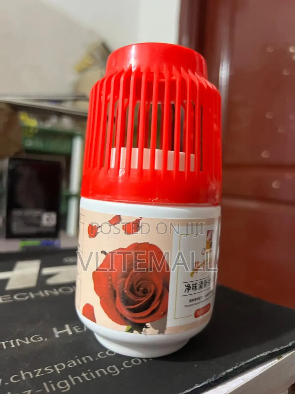 Hobby Loz 2.0l Rose -Scented Air Freshener