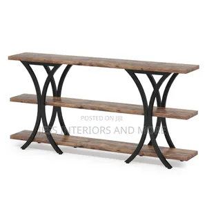 Console (3-Tier)180cm