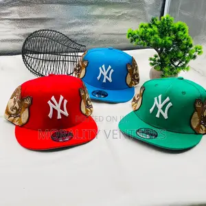 New Era 59fifty New York Yankees Fitted Caps