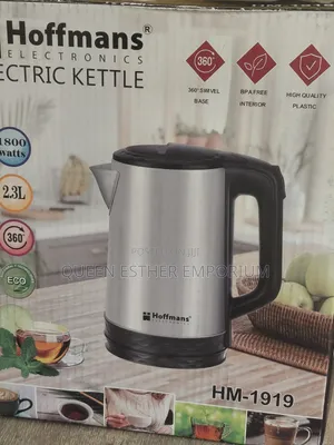 Electric Kettle