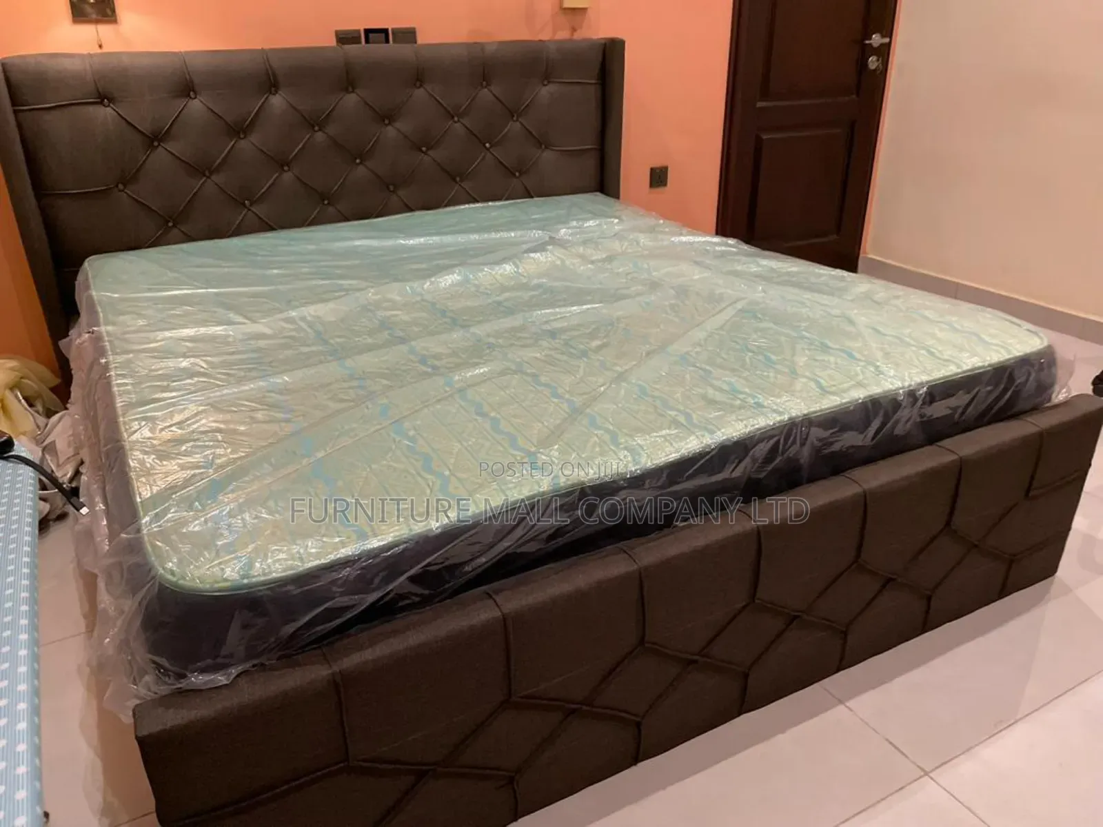 Promotional Queens Before With Mattress 💘❤✅💯🙏🏼