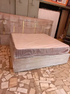 Lovely Queens Bed With Mattress 💘🥰💘💯😊