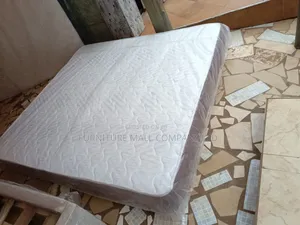 Executive Queen Size Mattress Available As See. Fresh As Seen❤✅🥰💯😊