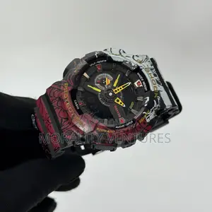 Casio G-Shock X One Piece Ga-110jop Watch