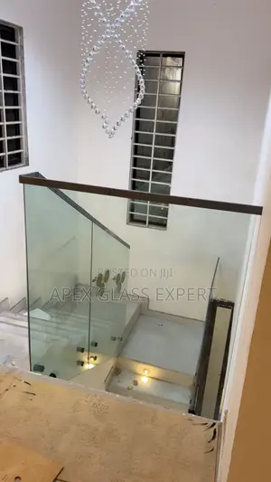 Staircase Frameless