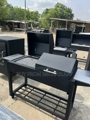 Barbecue Charcoal Grill