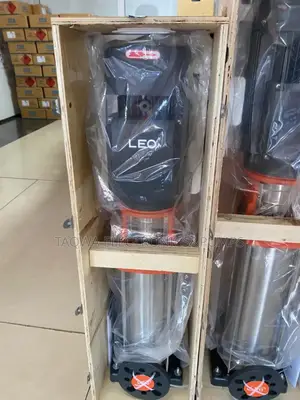 Vertical 2.20kw 3hp Leo Vertical Pump