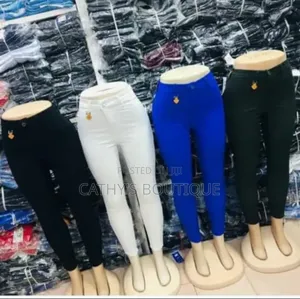 Trouser And Shorts For Ladies