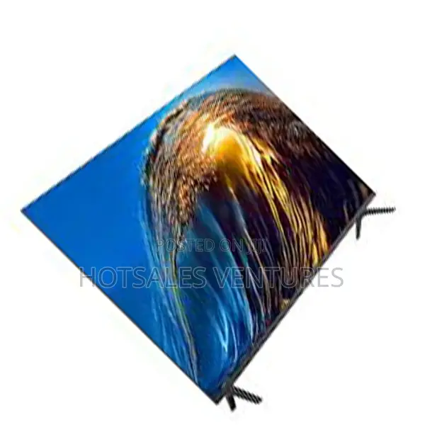 Quality TCL 32 Inches Led Android Bezeless Smart Tv - 32s4500a