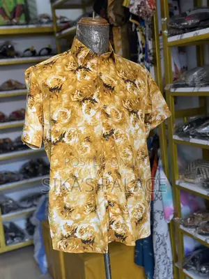 Vintage Flower Top