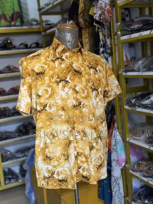 Vintage Flower Top