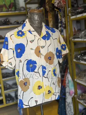 Vintage Flower Top