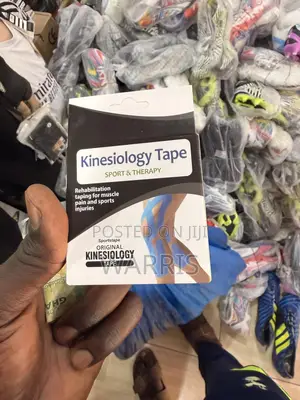 Kinesiology Tape 5cm X 5m Roll