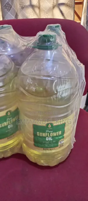 Tesco Sunflower Oil