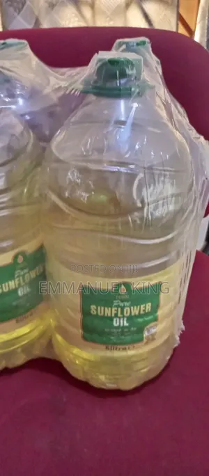 Tesco Sunflower Oil