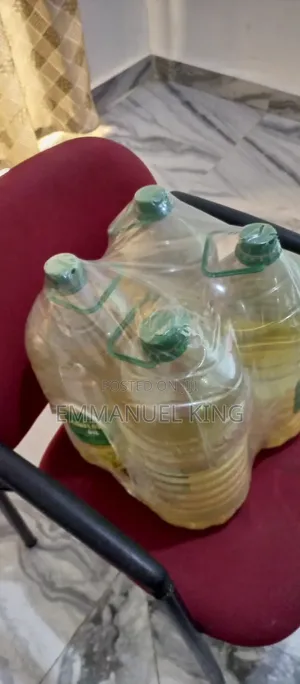 Tesco Sunflower Oil