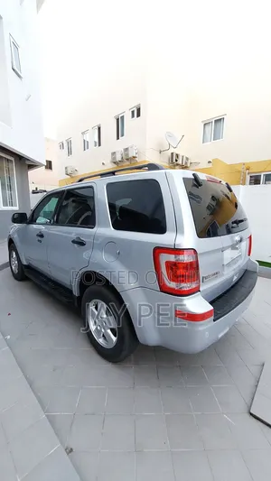 Ford Escape XLT 2012 Silver
