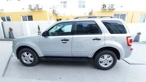 Ford Escape XLT 2012 Silver