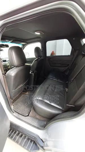 Ford Escape XLT 2012 Silver