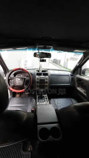 Ford Escape XLT 2012 Silver