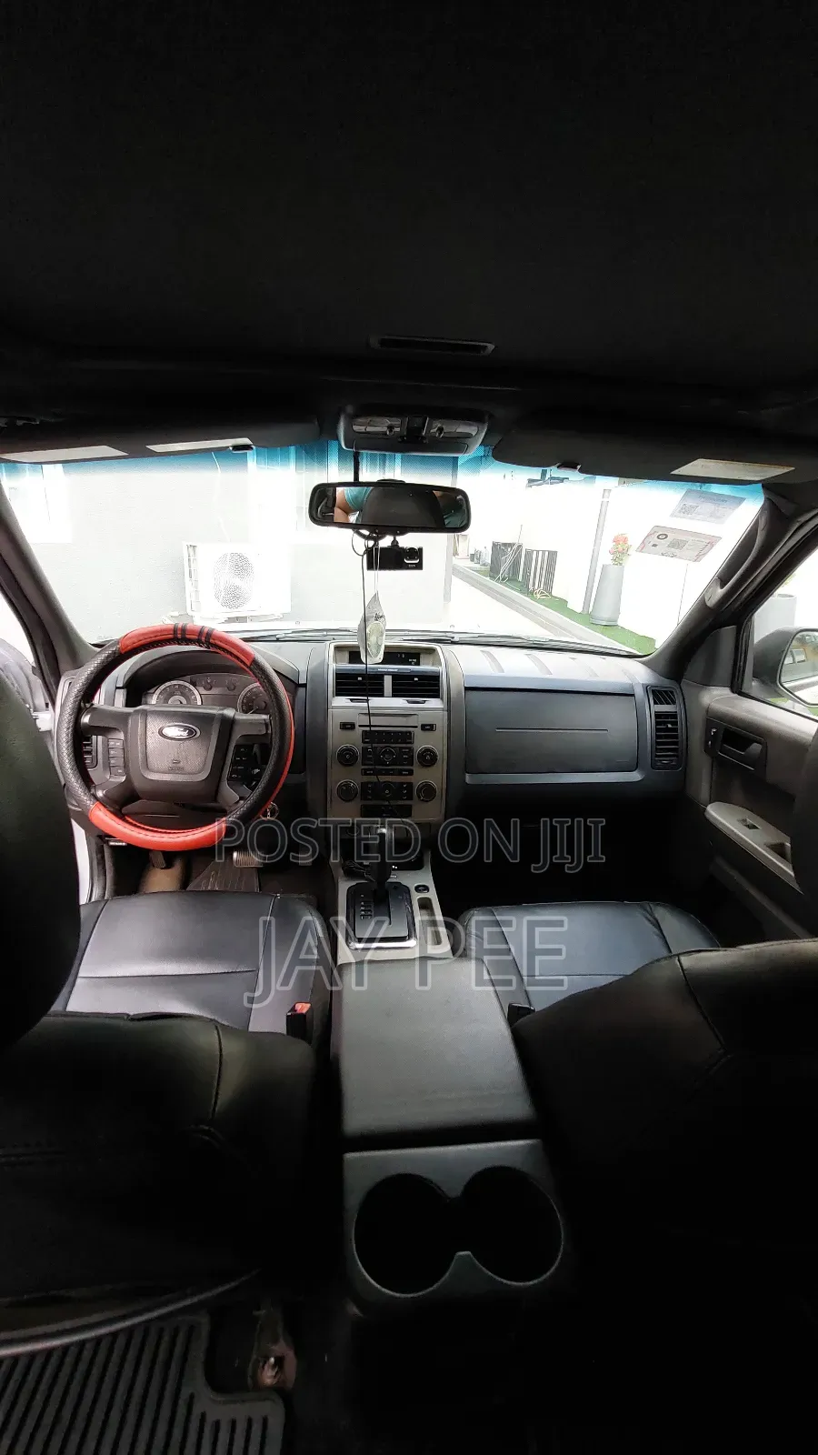 Ford Escape XLT 2012 Silver