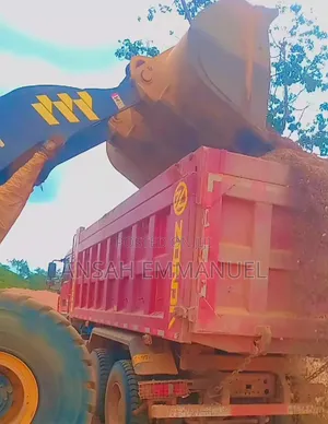 Sand for Construction Work