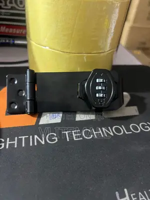 3 Digit Combination Mechanism