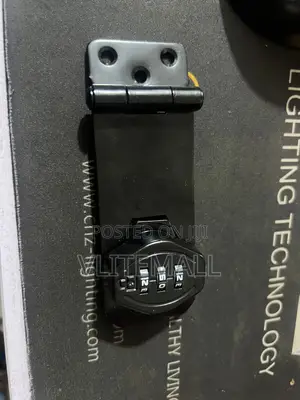 3 Digit Combination Mechanism