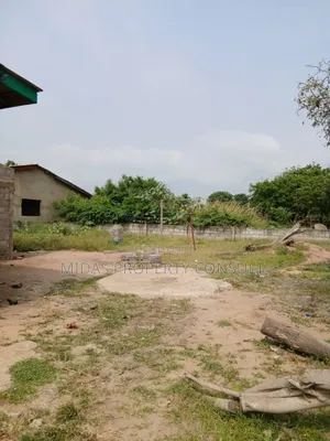 Main Road Side Land for Sale at Prampram Ningo Township