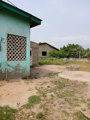 Main Road Side Land for Sale at Prampram Ningo Township