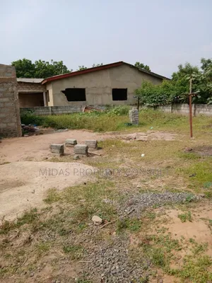 Main Road Side Land for Sale at Prampram Ningo Township