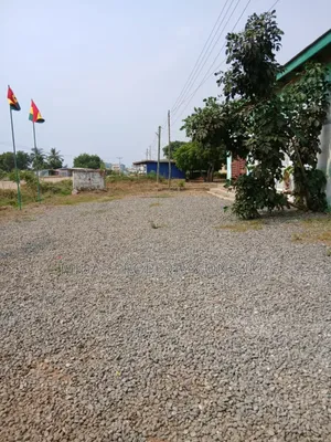 Main Road Side Land for Sale at Prampram Ningo Township