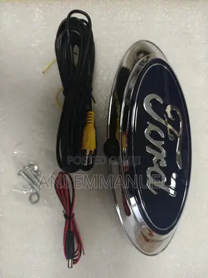 Ford Reverse Camera
