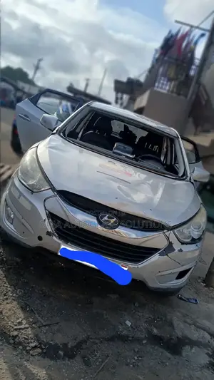 Hyundai Ix35 Windscreen Available