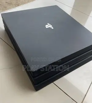 Playstation 4 Pro Version 9.00 With 10 Games